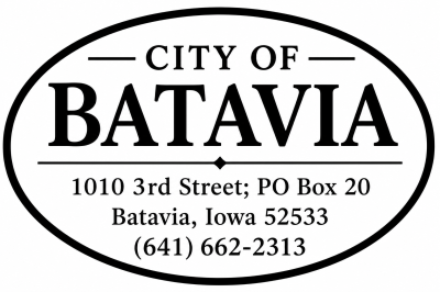 Batavia, Iowa - A Place to Call Home...